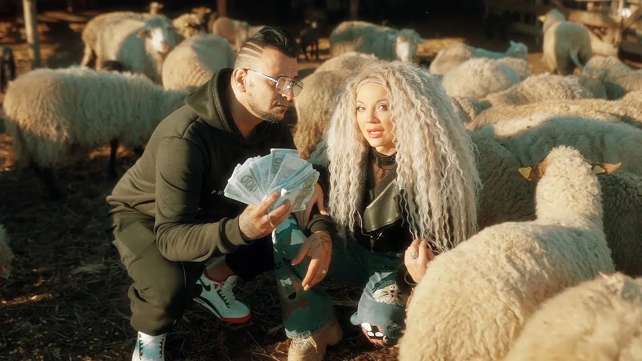 Ralflo ❌ Aura B. - Ai fugit in Strehaia [Videoclip Oficial] 2025