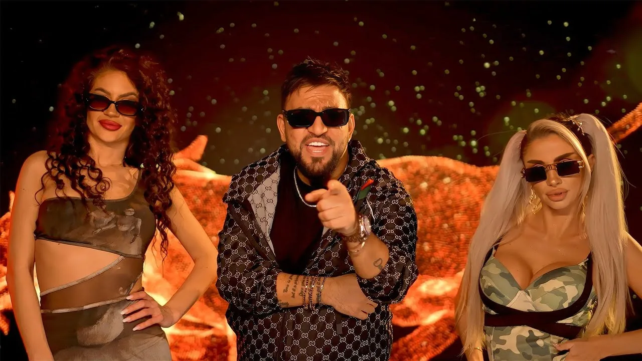 Costel Biju - Putin talent [Videoclip Oficial] 2025