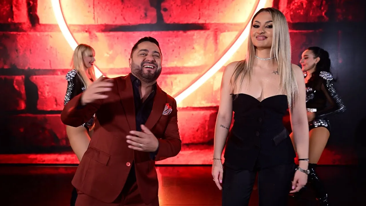 Cristi Nuca ❌️ Aleksa ❌️ Marius Spider - Ce frumoasa esti [Videoclip Oficial] 2025