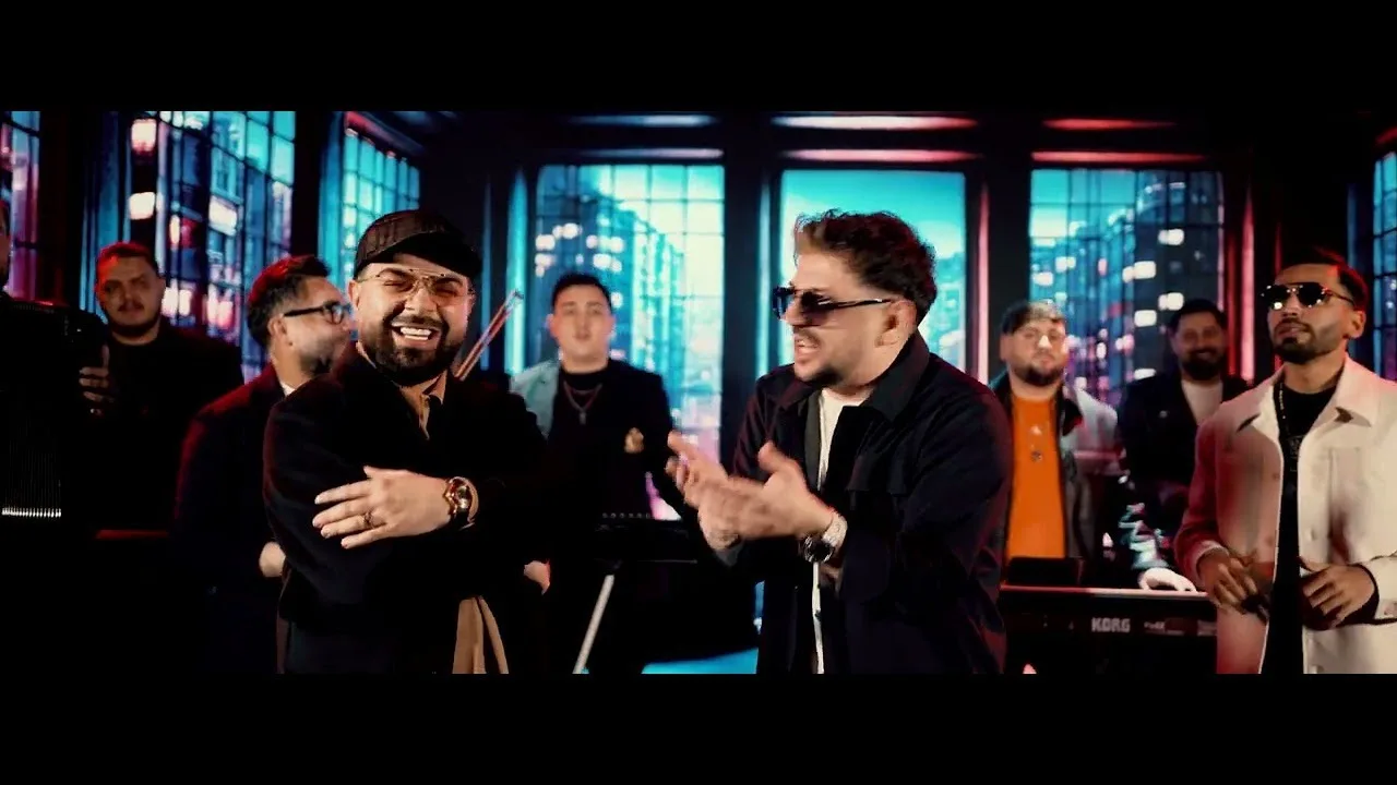 George Talent ❌Bogdan Piticu - Banca din Elvetia [video oficial] 2025