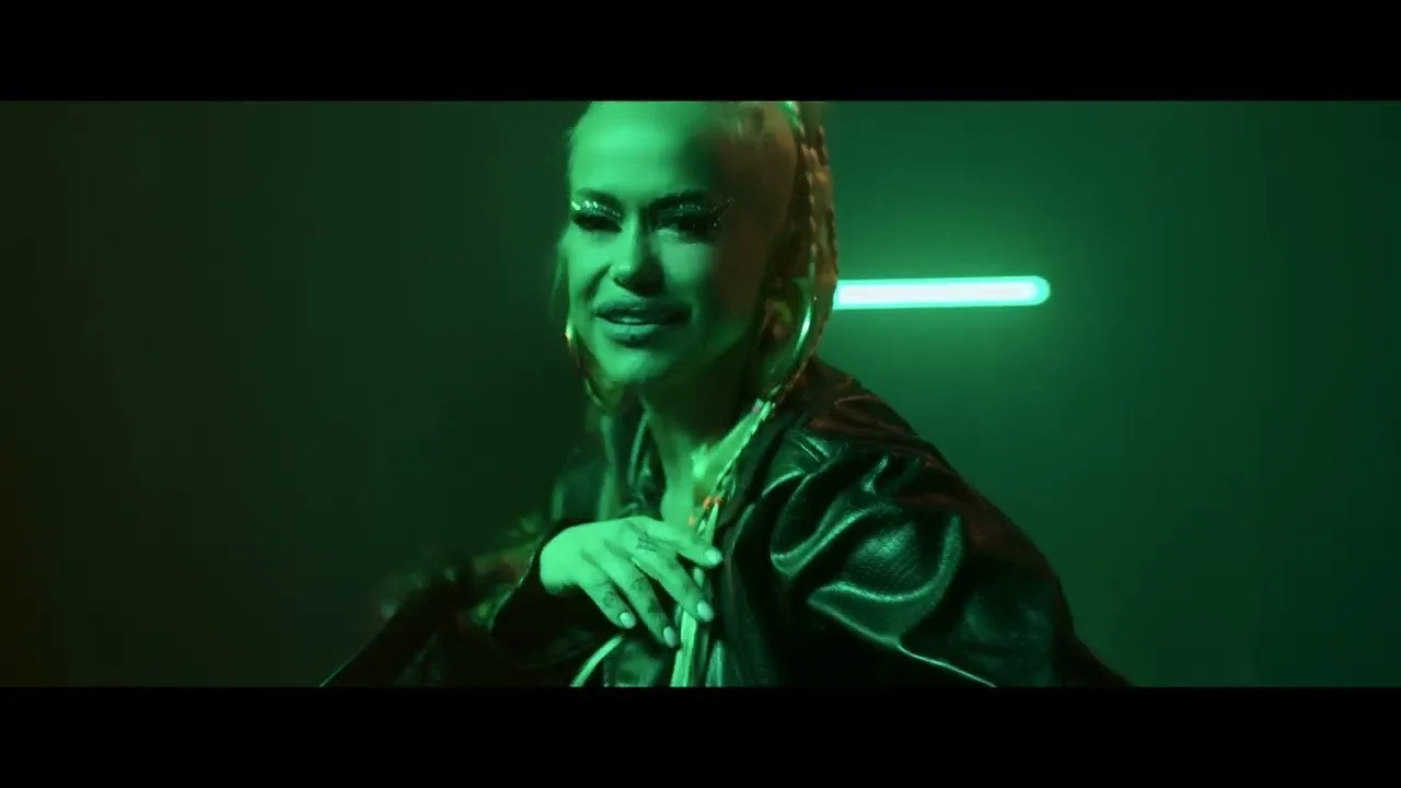 Tzanca Uraganu ❌Anda Adam - Din Bucuresti in Dubai [video oficial]