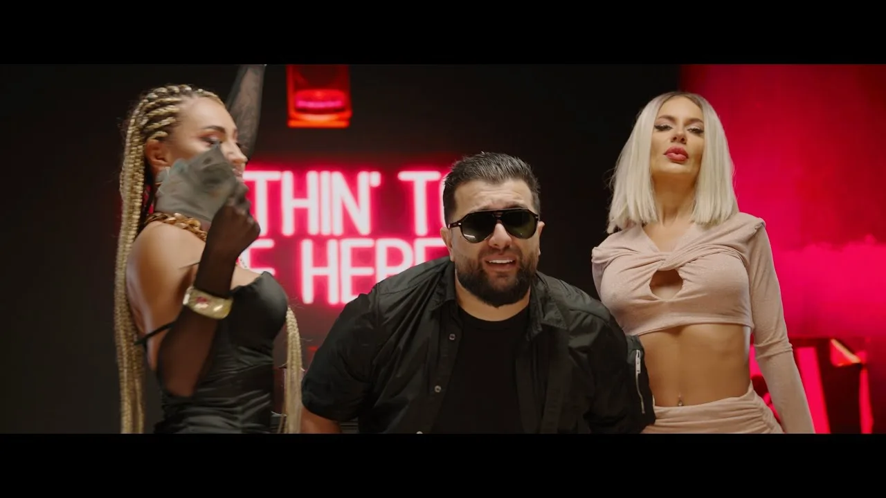 Tzanca Uraganu - Scot dusmanii la bordura [videoclip oficial] 2023