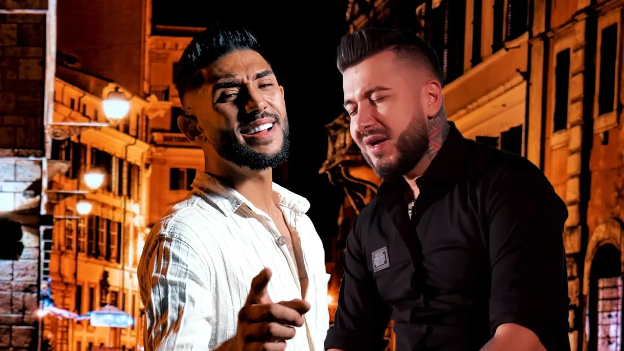 Nikolas Sax ❌ ZENYS - Ajutor imi e dor | Official Video