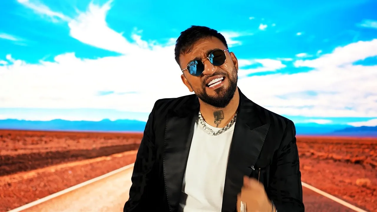 Costel Biju - Zana zanelor [Videoclip Oficial] 2023