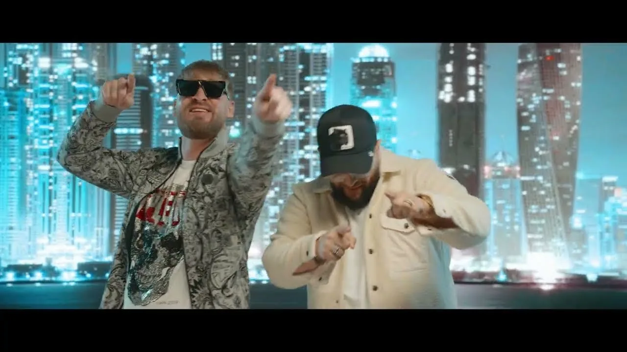 Tzanca Uraganu si Segher - 10 MII DE COCO [videoclip oficial] 2023