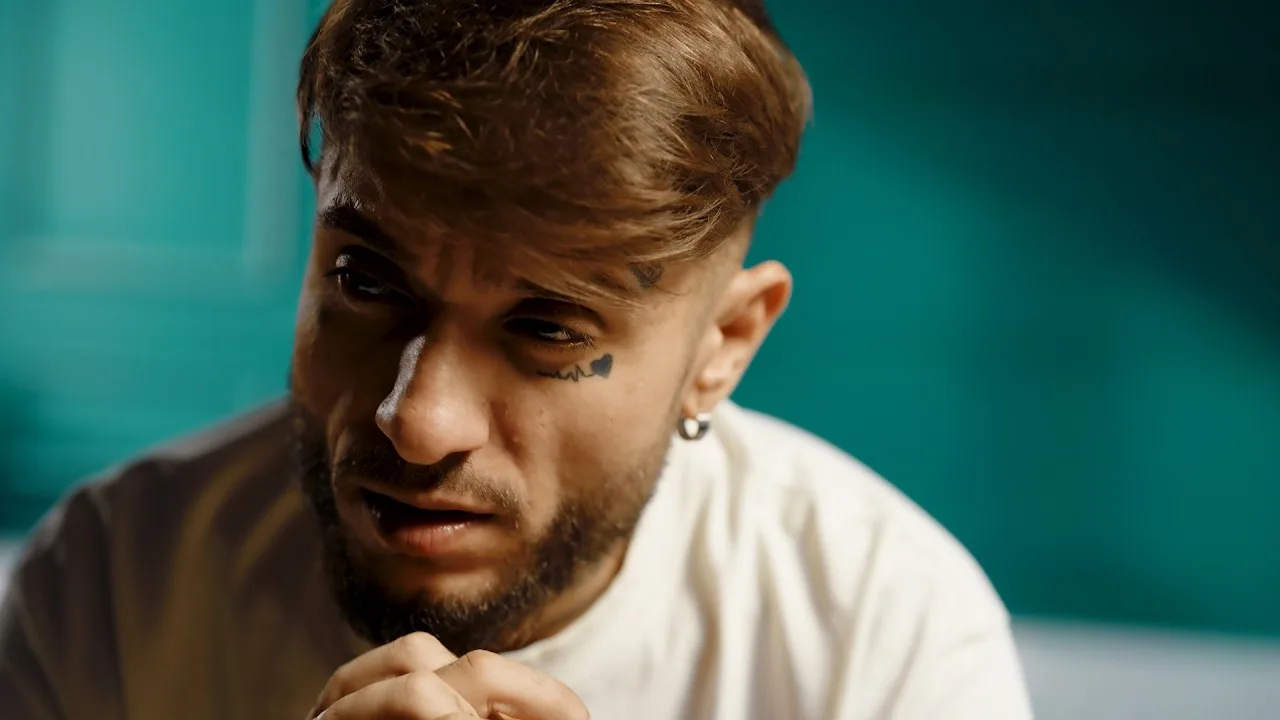 Nikolas - Nu mai pot [Videoclip Oficial] 2026