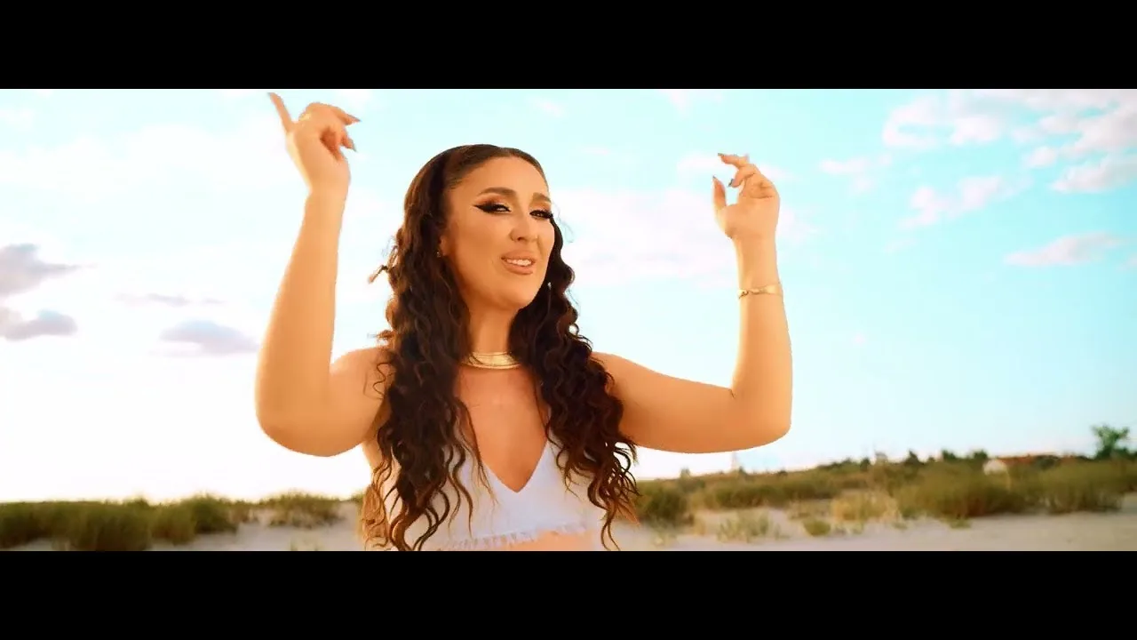 Daniela Racolta - O iubire predestinata [video oficial] 2025