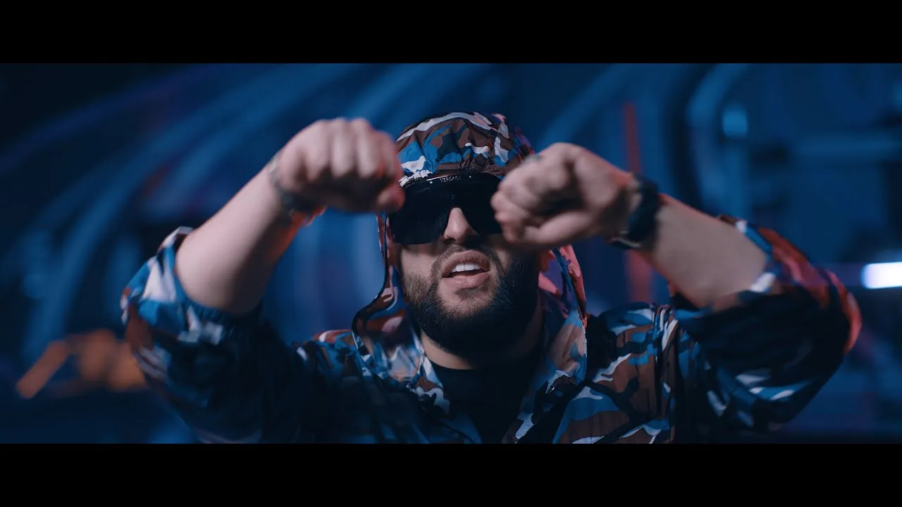 Tzanca Uraganu - Formula 1[videoclip oficial]