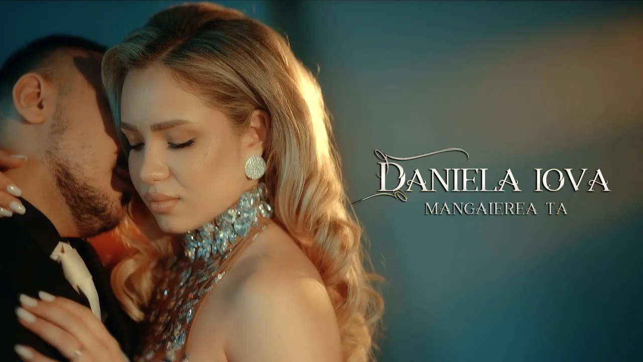 Daniela Iova & Galin Iova - Mangaierea ta [video oficial] 2025