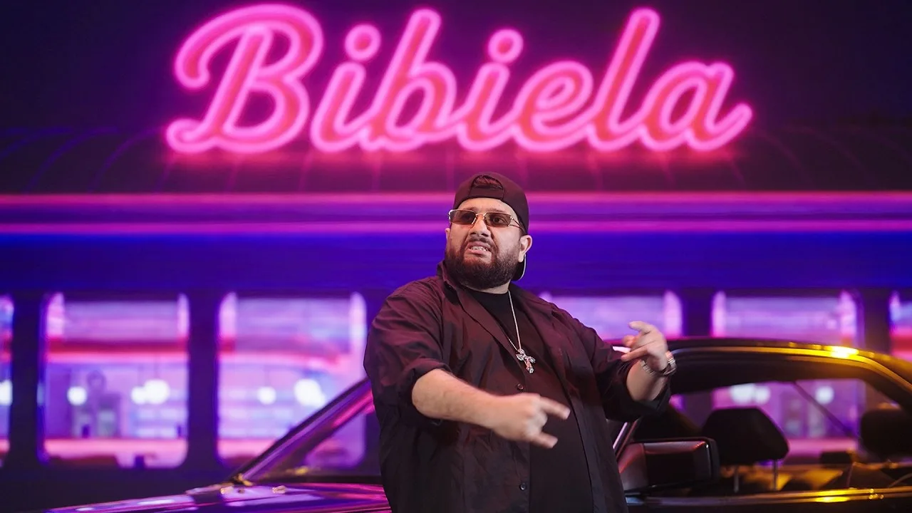 Miraj Tzunami - BIBIELA [Videoclip Oficial] 2026