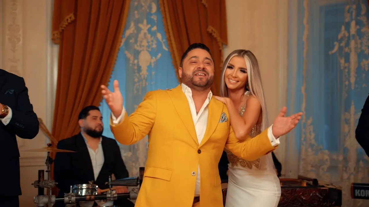 Cristi Nuca - Tu iubirea mea nebuna [video oficial] 2025