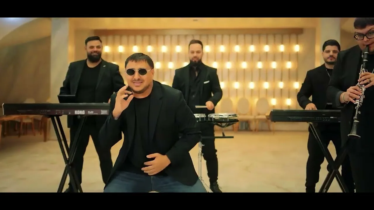 Rico Nadara - Las-o asa ca e de bine ( Oficial Video ) 2026