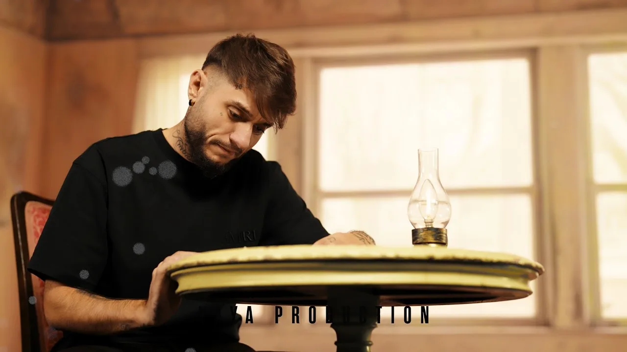 Nikolas - Da-te sarac omule [Videoclip Oficial] 2026