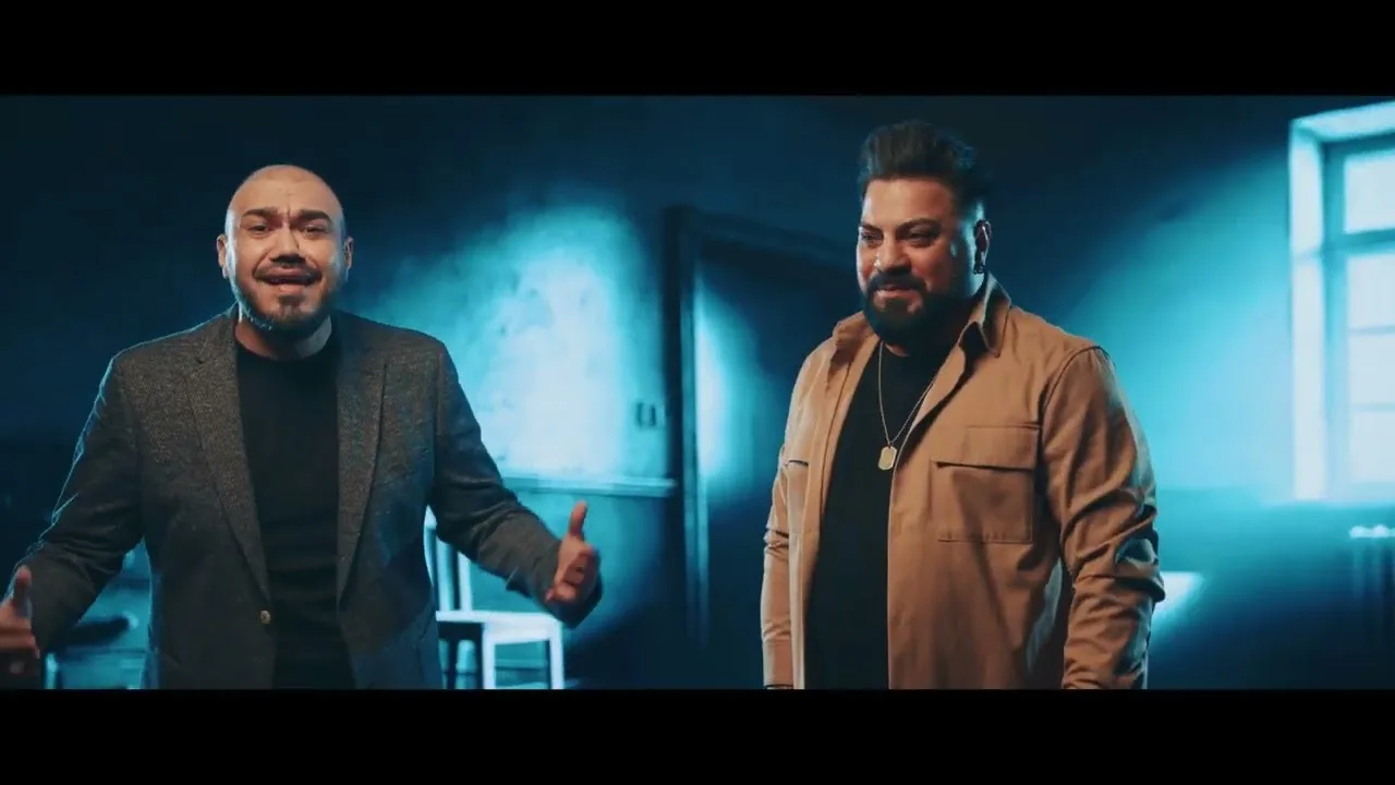 Narcis si Tudor Cioara - Dulceata mea de om [videoclip oficial] 2025